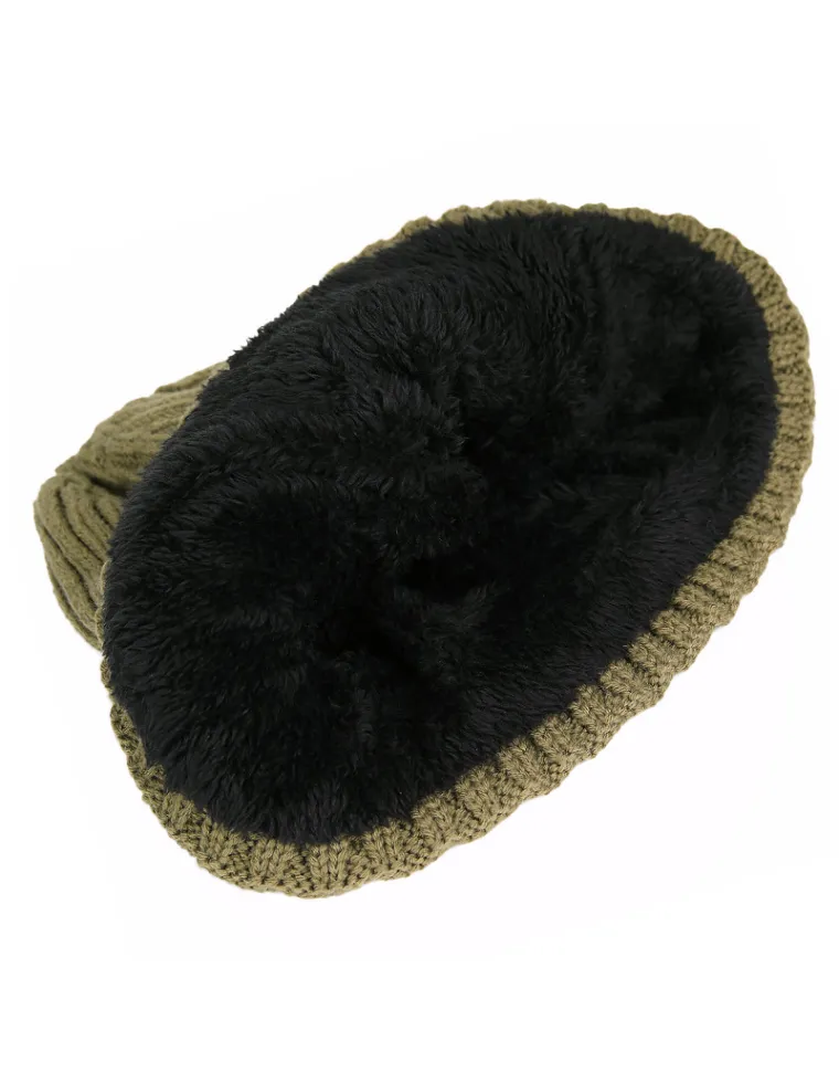 GORRO FORRADO FOSTEX AZUL