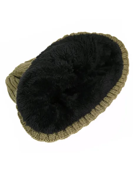 GORRO FORRADO FOSTEX AZUL