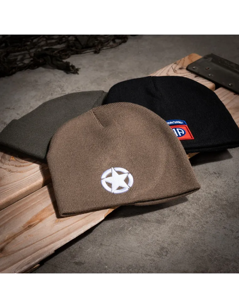 GORRO FOSTEX LOGO ESTRELLA VERDE