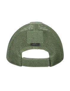 GORRA HELIKON-TEX BBC MESH OLIVE GREEN 2