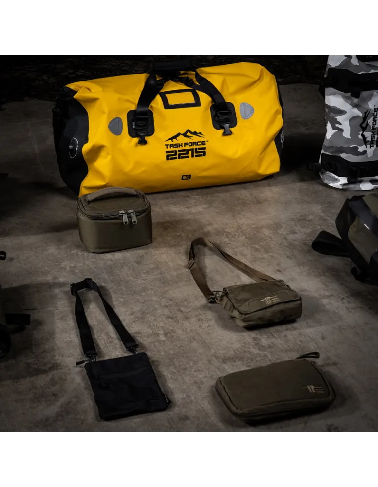 BOLSO FOSTEX EDC DOCUMENT VERDE