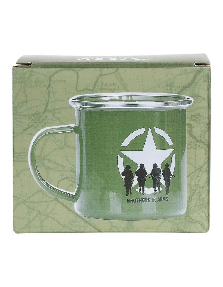 TAZA BROTHERS IN ARMS