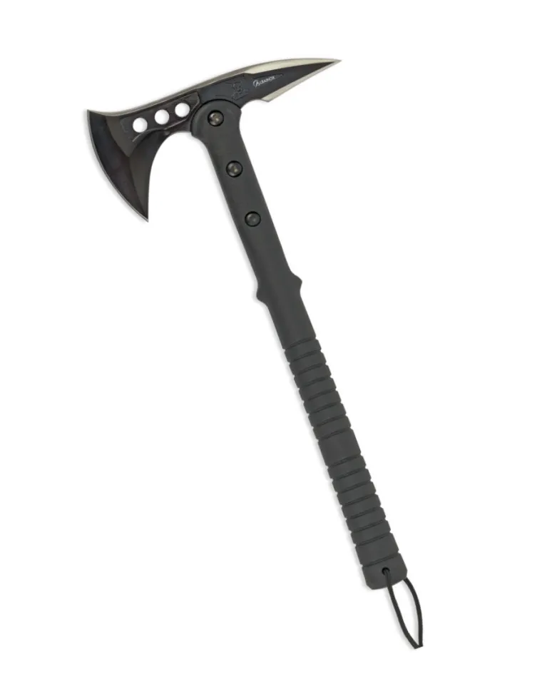 HACHA ALBAINOX FIBRA NEGRA 32399