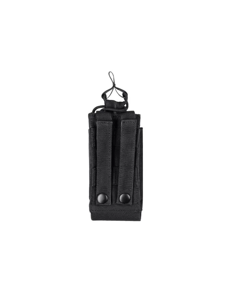 FUNDA RADIO MOLLE NEGRO