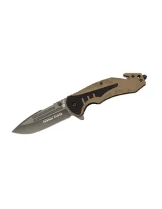 NAVAJA K25 COYOTE G10 8,7cm CLIP 18318 2