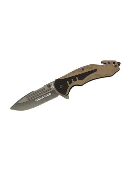 NAVAJA K25 COYOTE G10 8,7cm CLIP 18318
