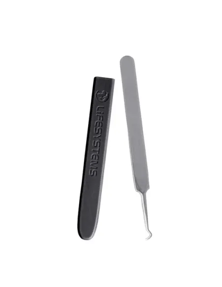 PINZAS METALICAS  LIFESYSTEMS PARA GARRAPATAS