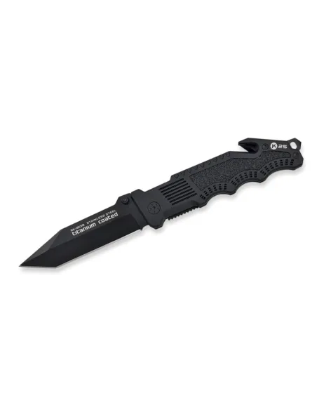NAVAJA RESCATE K25 RK-19138 NEGRA TANTO