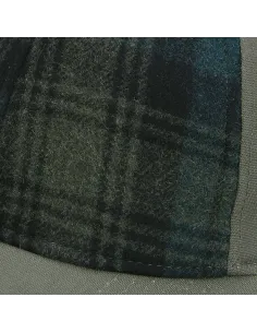 GORRA FOSTEX OUTDOOR VERDE 2