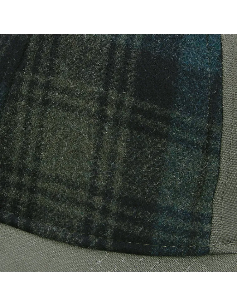 GORRA FOSTEX OUTDOOR VERDE