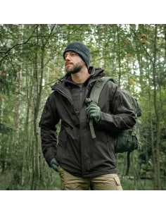 CAZADORA WET WEATHER GEN.II NEGRA 2