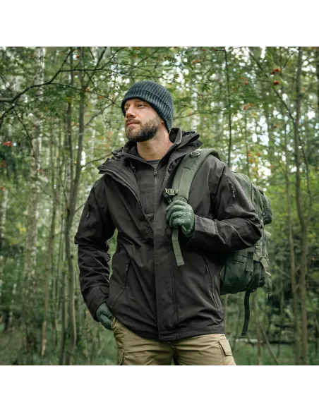 CAZADORA WET WEATHER GEN.II NEGRA