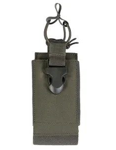FUNDA RADIO MOLLE VERDE 2