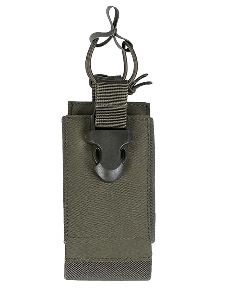 FUNDA RADIO MOLLE VERDE