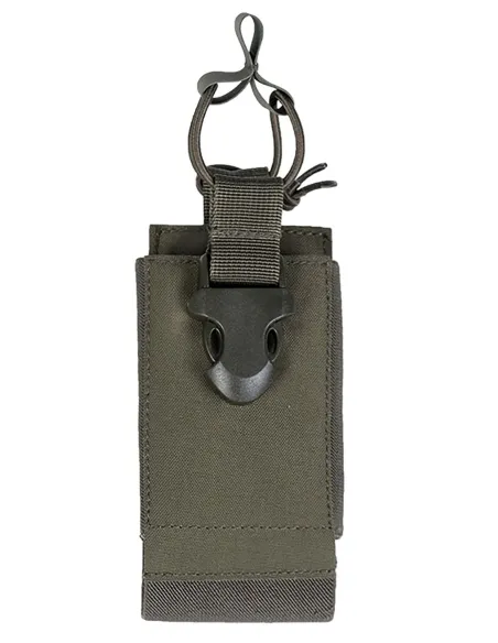 FUNDA RADIO MOLLE VERDE