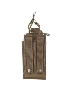 FUNDA RADIO MOLLE COYOTE 2