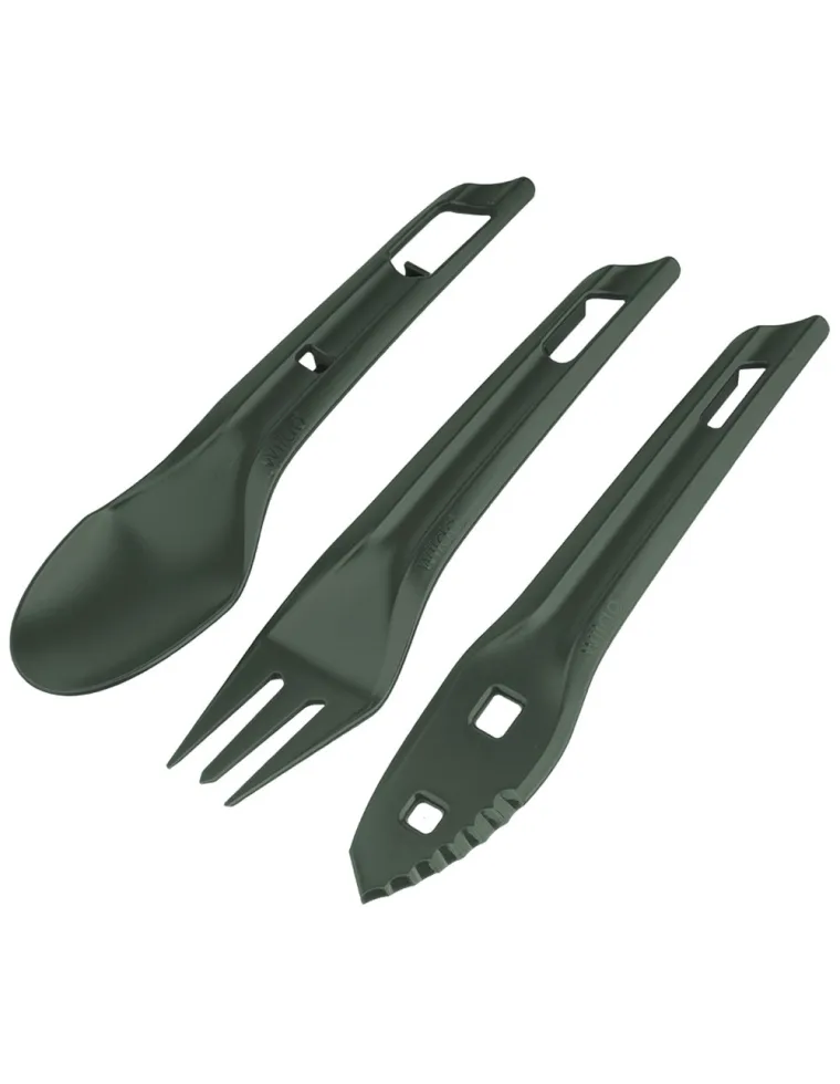 SET CUBIERTOS THE OCYS WILDO