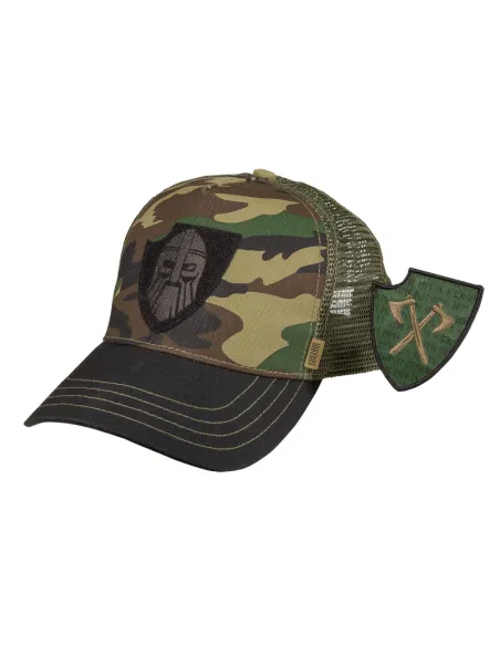 GORRA RAGNAR TYR WOODLAND