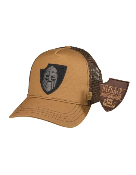 GORRA RAGNAR TYR COYOTE