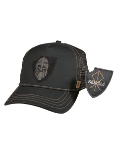 GORRA RAGNAR TYR NEGRA 2