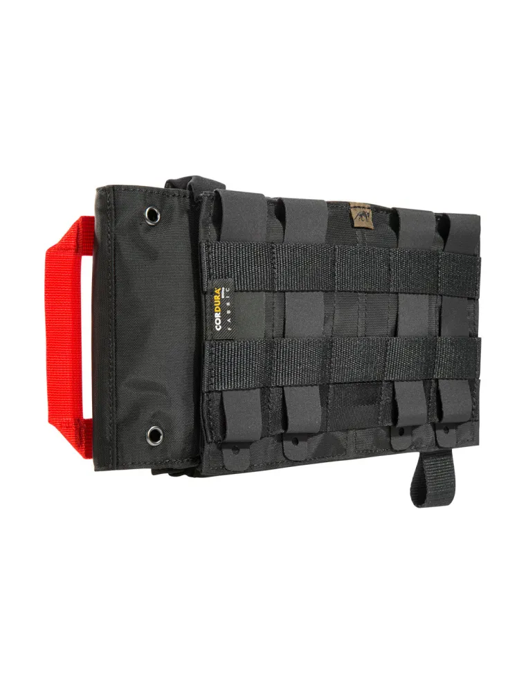 POUCH BOTIQUIN TASMANIAN TIGER IFAK L NEGRO