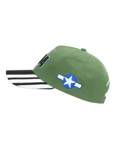 GORRA FOSTEX VERDE D-DAY 1944 3D 2