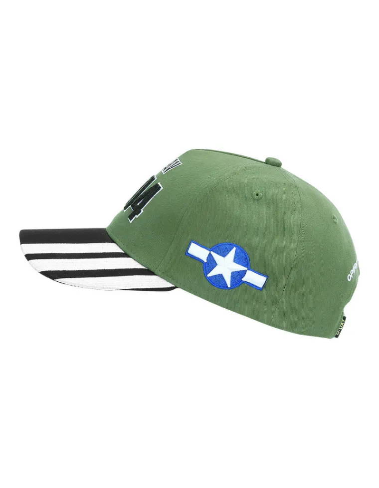 GORRA FOSTEX VERDE D-DAY 1944 3D