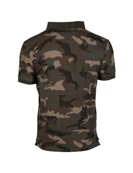 POLO PREWASH WOODLAND
