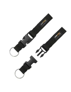 LLAVERO CORDURA FOSTEX DP202 ANILLA 2