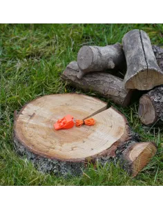 SILBATO TORNADO NARANJA FOSTEX 2