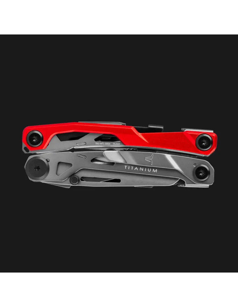 ALICATE TRUE UTILITY TI POCKET MULTI TOOL