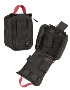 IFAK POUCH LASER CUT NEGRO 2