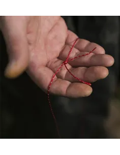 CUERDA PARACORD HELIKON TEX MICRO REFLECTIVE ROJO 2