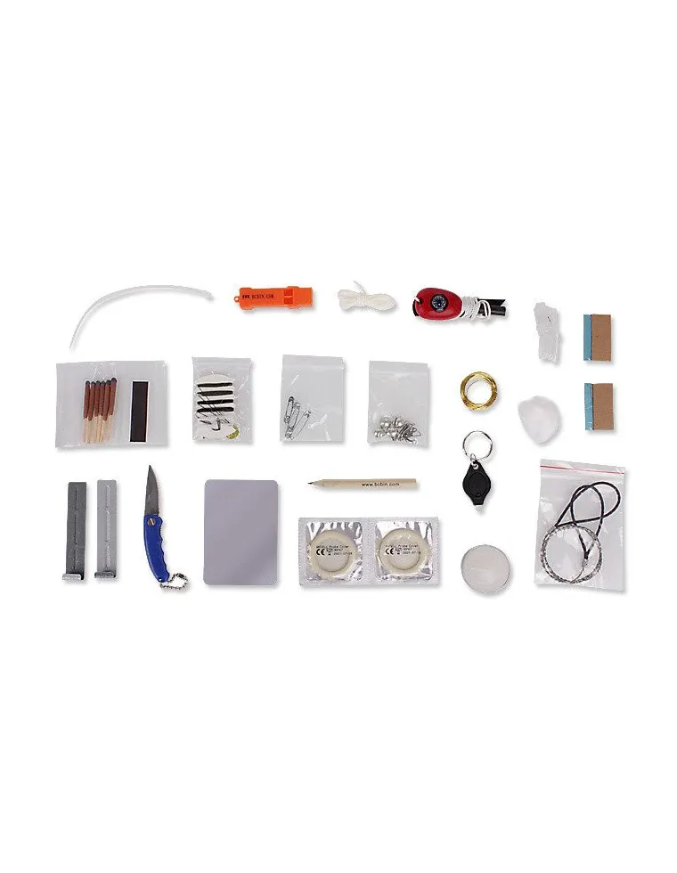 KIT BCB MILITARY SURVIVAL CK019