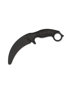 CUCHILLO ENTRENAMIENTO K25 KARAMBIT 2