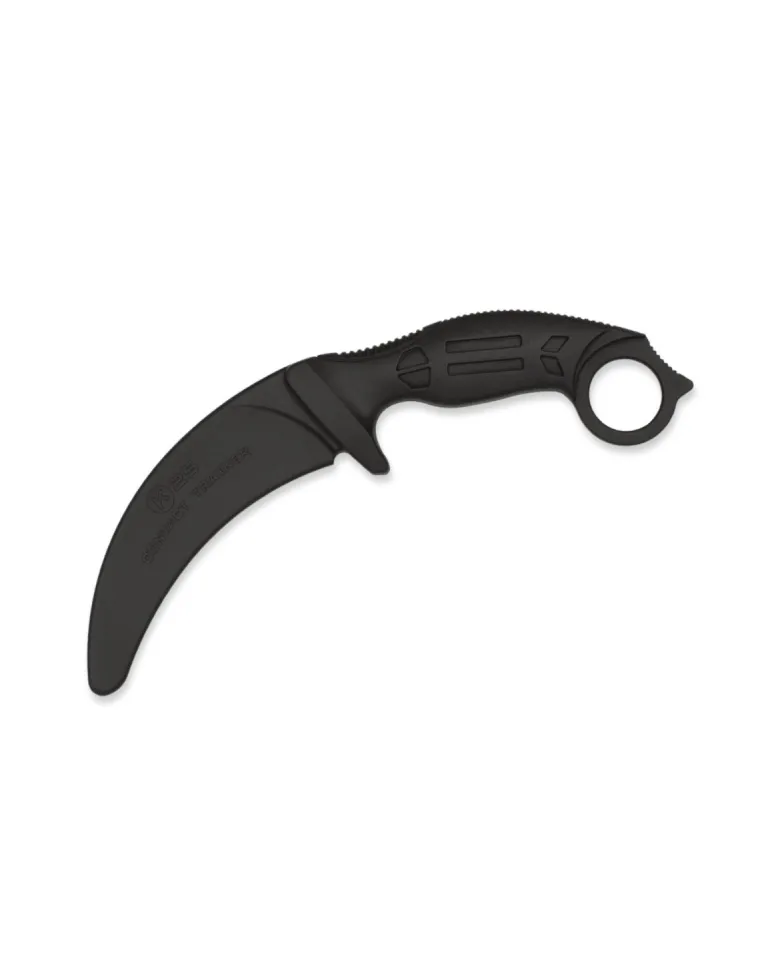 CUCHILLO ENTRENAMIENTO K25 KARAMBIT