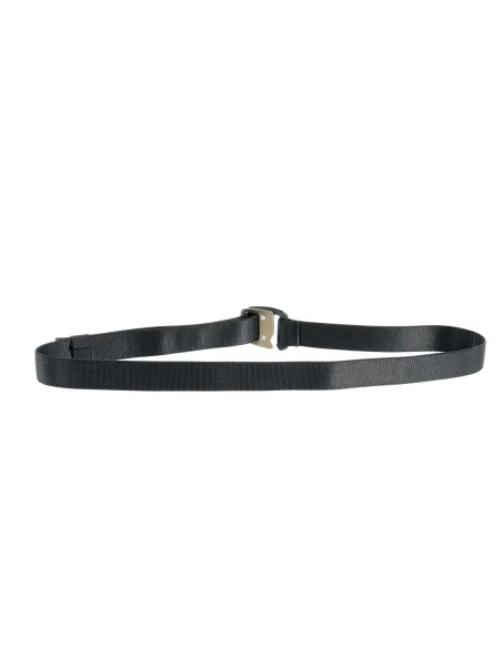 CINTURON TASMANIAN TIGER ELASTICO NEGRO