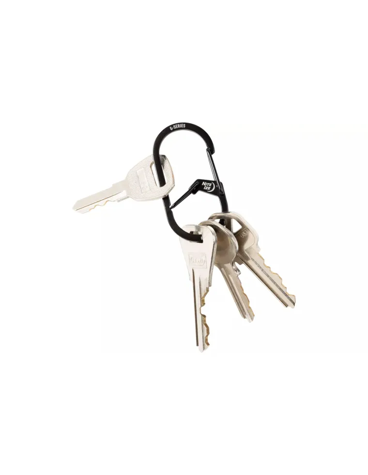 MOSQUETON G-SERIES NITE IZE 2