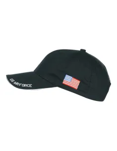 GORRA FOSTEX US AIR FORCE USAF NEGRA 2