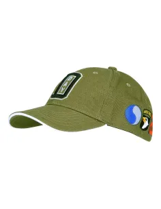 GORRA FOSTEX VERDE WWII D-DAY 2