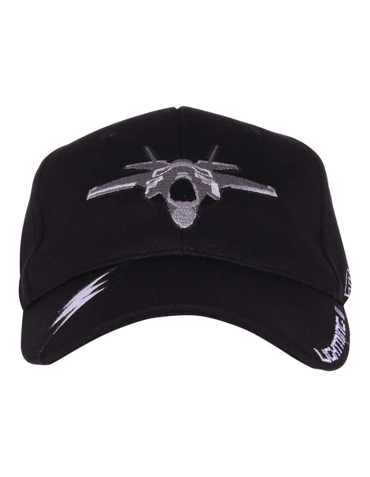 GORRA FOSTEX NIÑO F-35 LIGHTING II