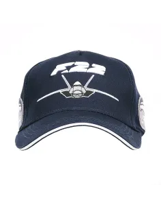 GORRA FOSTEX NIÑO F-22 US AIR FORCE 2