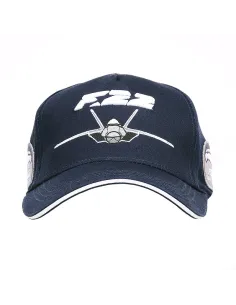 GORRA FOSTEX NIÑO F-22 US AIR FORCE 2