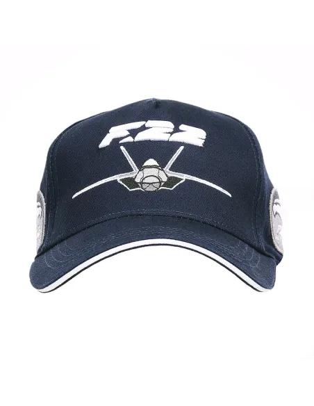 GORRA FOSTEX NIÑO F-22 US AIR FORCE