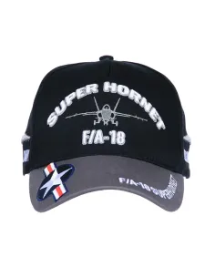GORRA FOSTEX NIÑO SUPER HORNET F/A-18 2