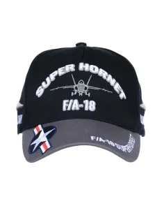 GORRA FOSTEX NIÑO SUPER HORNET F/A-18 2