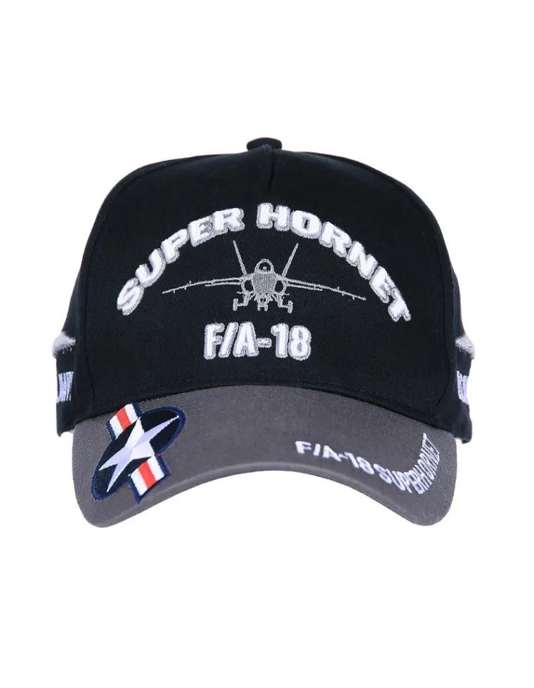 GORRA FOSTEX NIÑO SUPER HORNET F/A-18