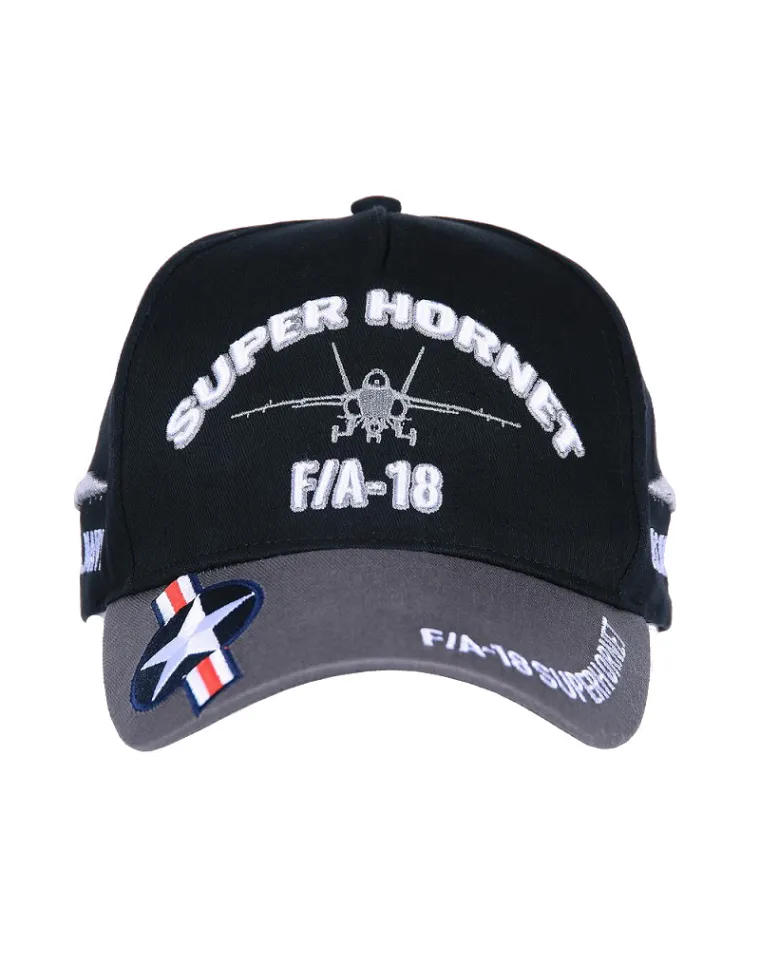 GORRA FOSTEX NIÑO SUPER HORNET F/A-18
