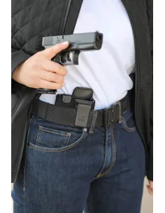 FUNDA PISTOLA INTERIOR NEOPRENO GK 2