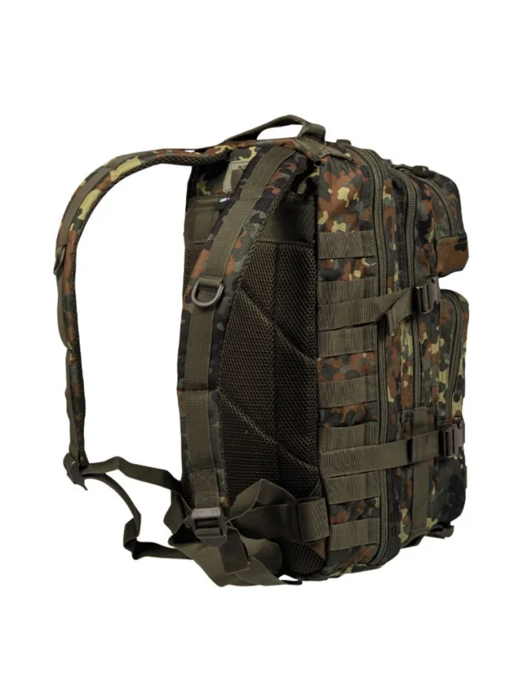 MOCHILA ASSAULT PACK SM FLECKTARN